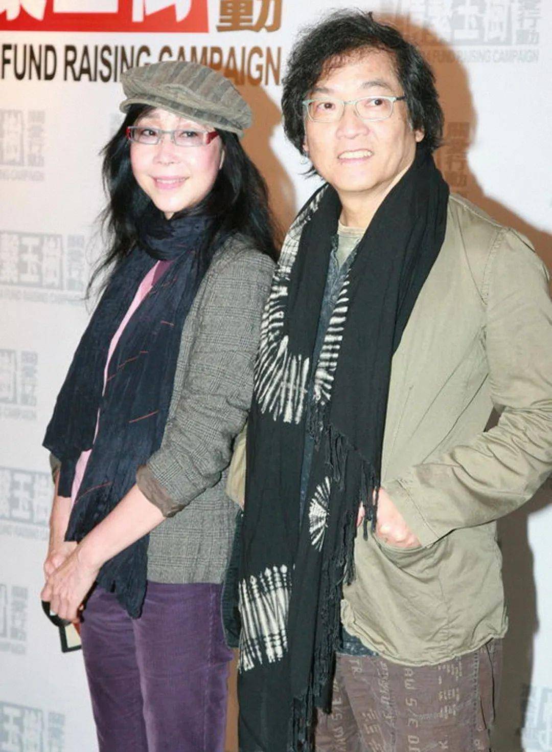 香港影坛最经典的导演夫妻档,学院派的代表人物:罗启锐张婉婷_电影