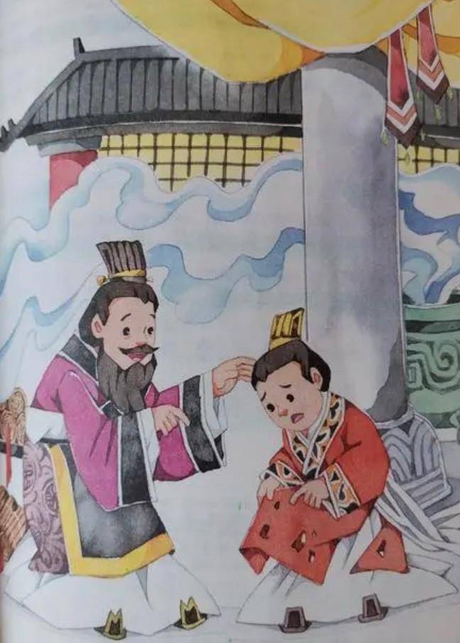 揭秘曹操最满意的5个儿子,其中曹丕只能排第五,而曹冲排第二_曹彰