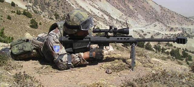 m90狙击步枪图片