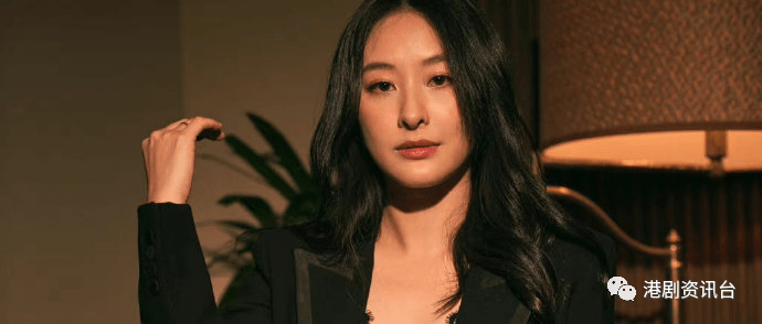 陈滢跃升做TVB准一姐!传为去巴黎时装周朝圣弃拍新剧_Aska_蒋家旻_公司