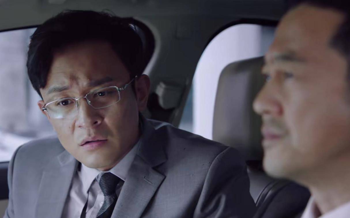 暴风眼中被忽视的配角:刘宇桥演过宝莲灯,李宏磊演过我的前半生_剧中