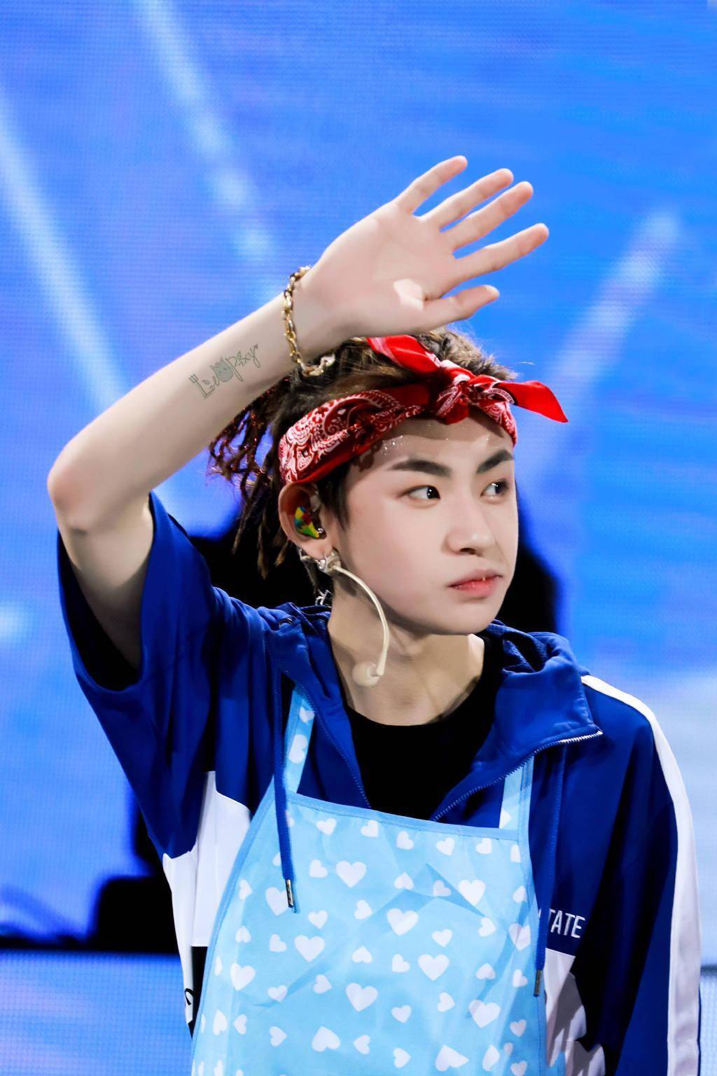 00后们的偶像小鬼王琳凯是怎样的迷人