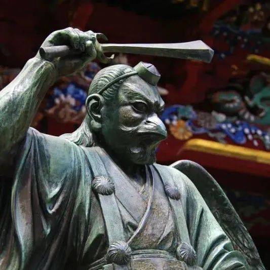 大妖物语:日本三大妖怪之一的天狗,长得一点也不像狗?_天皇_形象_鼻子