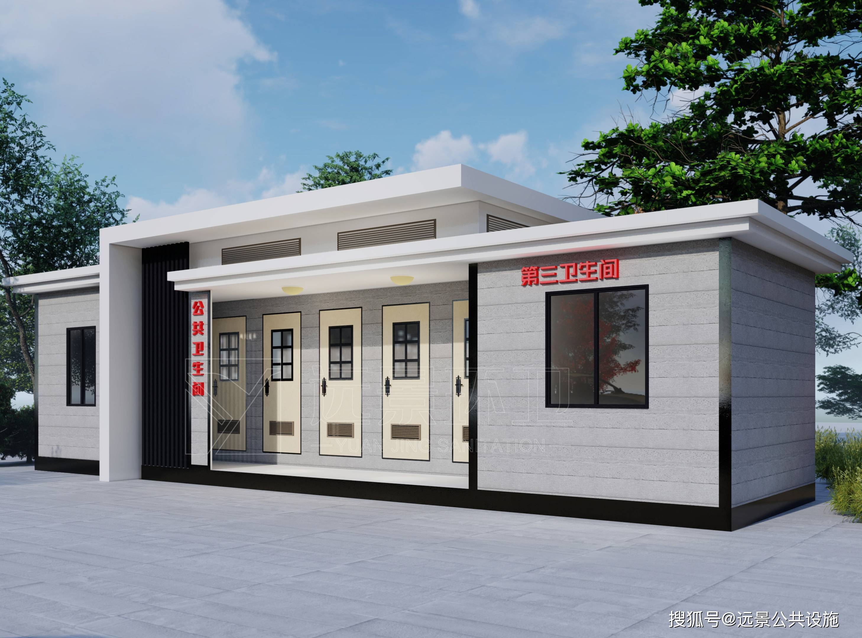 游客_需求_厕所