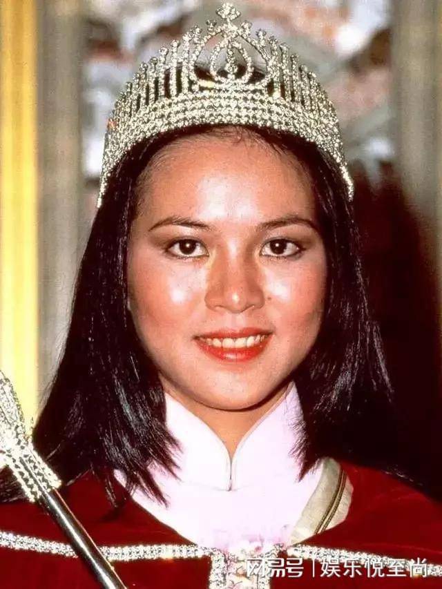 50位港姐冠军大盘点,你认为谁最美?_李嘉欣_夫人_宋宛颖