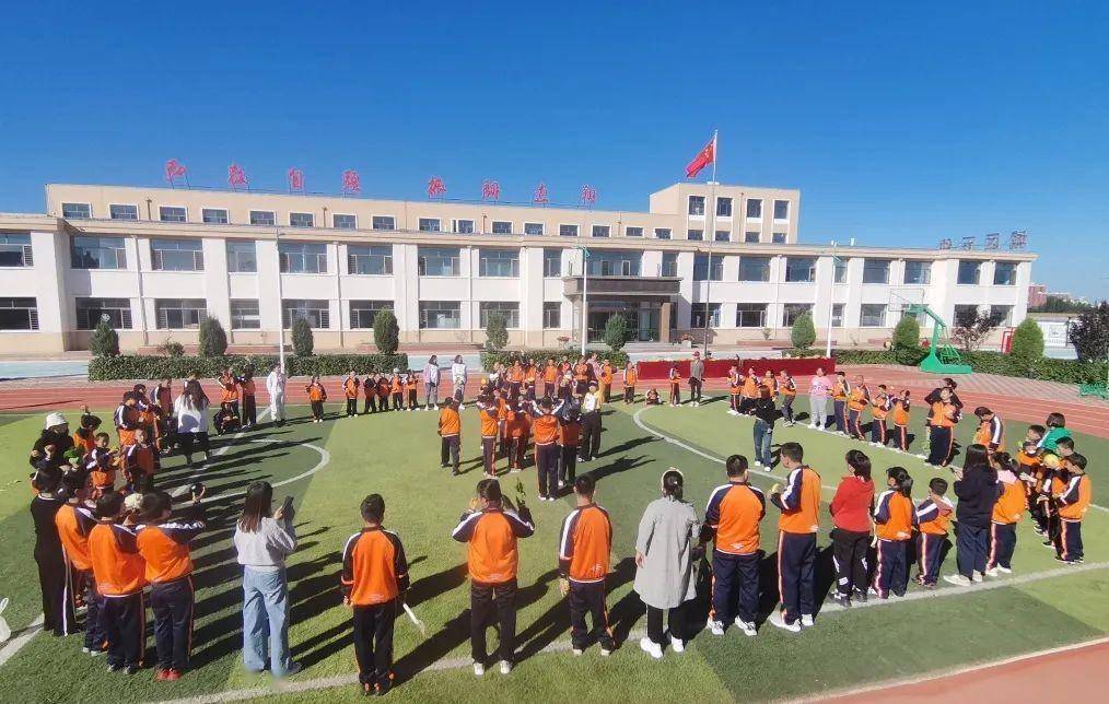 朔城区特殊教育学校图片