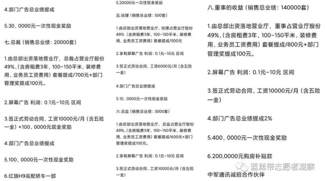 中军通信消费返利模式涉嫌非法集资 关联企业被处罚执行(图9)