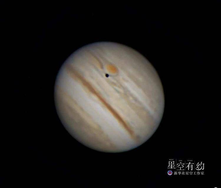 这颗巨大的气态行星在夜空中的表演将迎来高潮——木星冲日