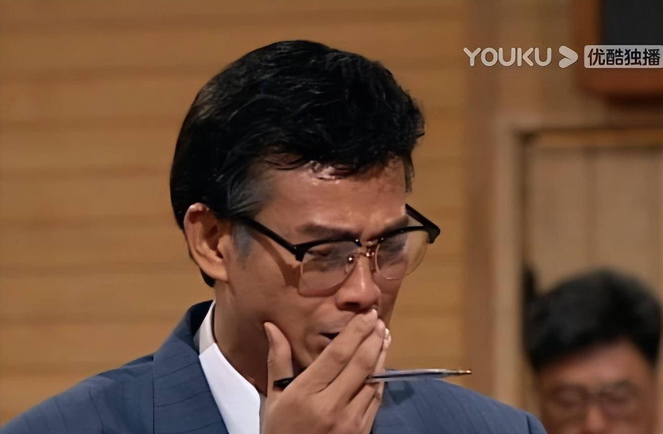 《大时代》封神理所应当,郑少秋自己都觉得,丁蟹比楚留香更满意_角色