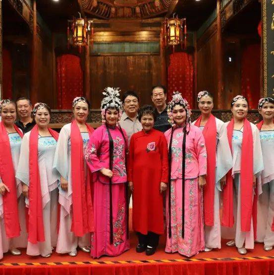 举手投足演悲欢，唱念做打写春秋——“西路评戏”活动纪实_海淀区_艺术季_文化