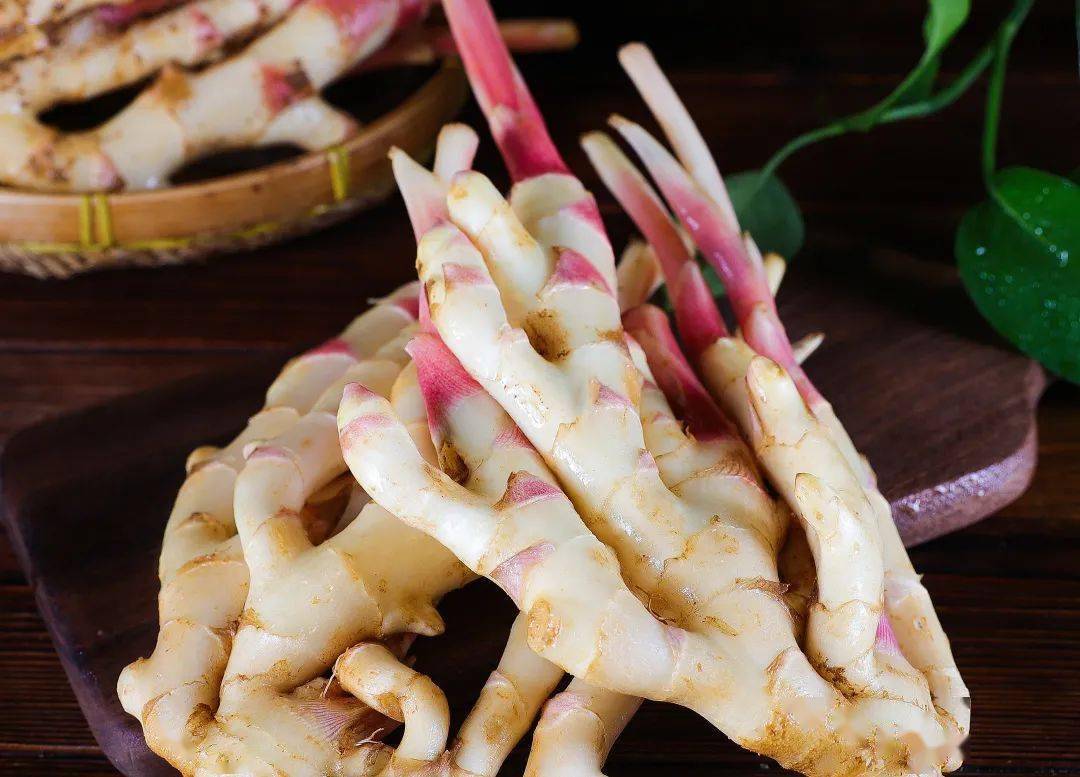 生活_生姜_仔姜