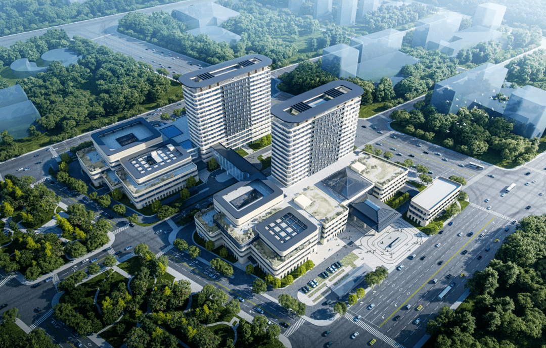 包含广安门中医院