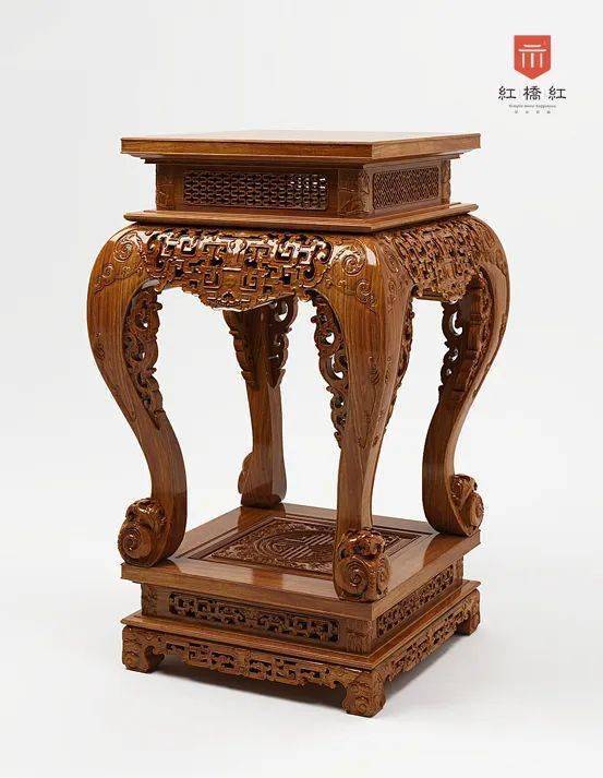 红桥红| 雍容奢华工繁材巨仿乾隆夔龙纹团寿大香几_装饰_寿纹_宫廷