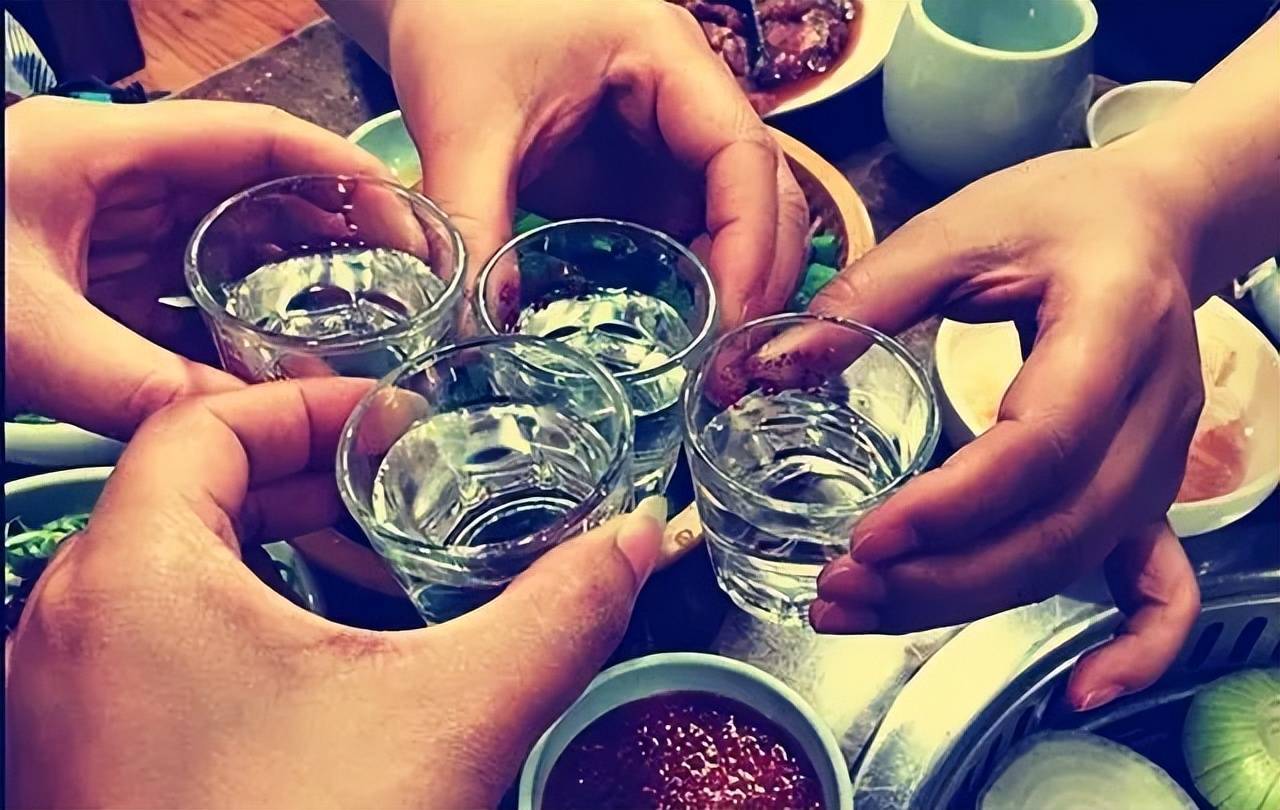 山东人请喝酒,内蒙古人请喝酒,河北人请喝酒,你会跟谁去?
