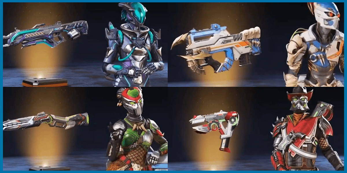 海豚分享apex英雄猎兽收集活动详情_游戏_皮肤_金币