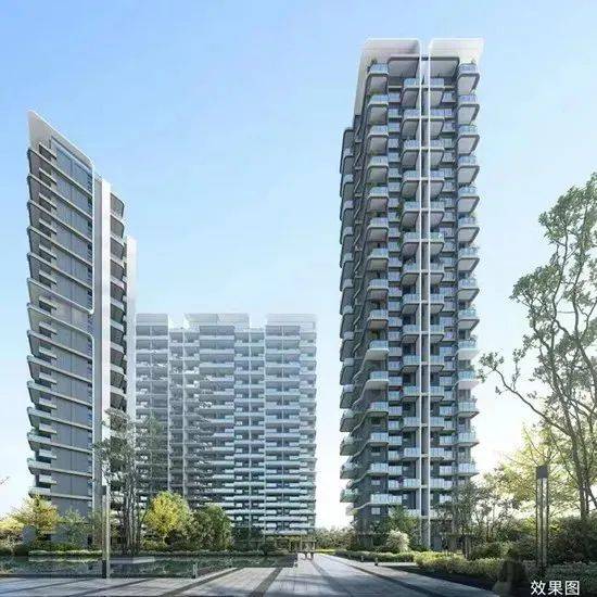【资讯】福州首个“央企造”立体生态住宅项目亮相_地块_马尾区_中国建筑