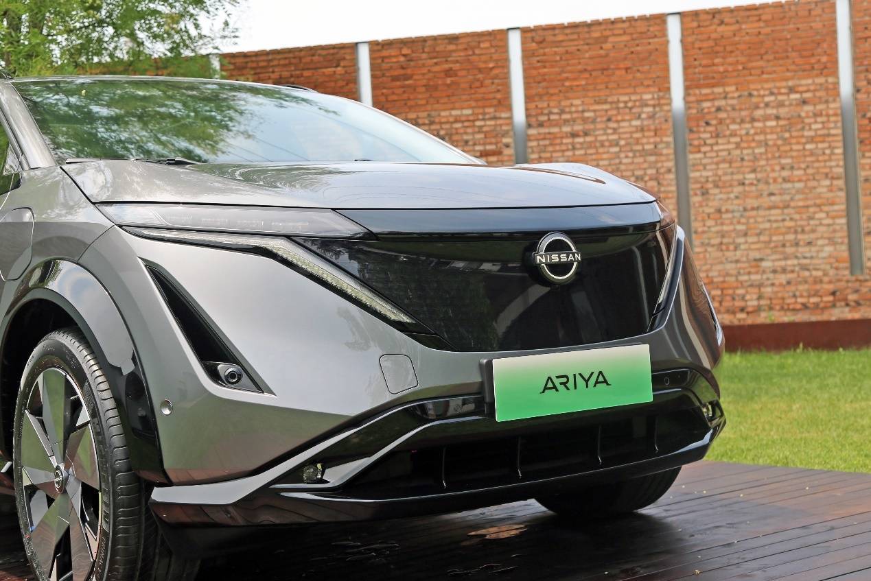 东风日产ariya正式上市 共推四款车型,售27.28万-34.