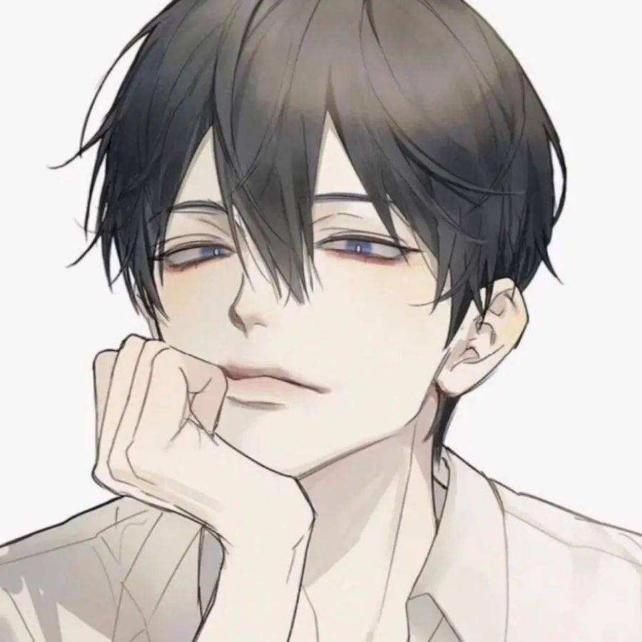 超赞男生头像 超心动的动漫男头_留言_下期_手机