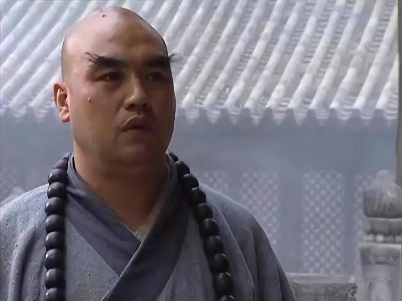 为能演鲁智深,臧金生两个月增肥九十斤,试问今天谁该为此汗颜?