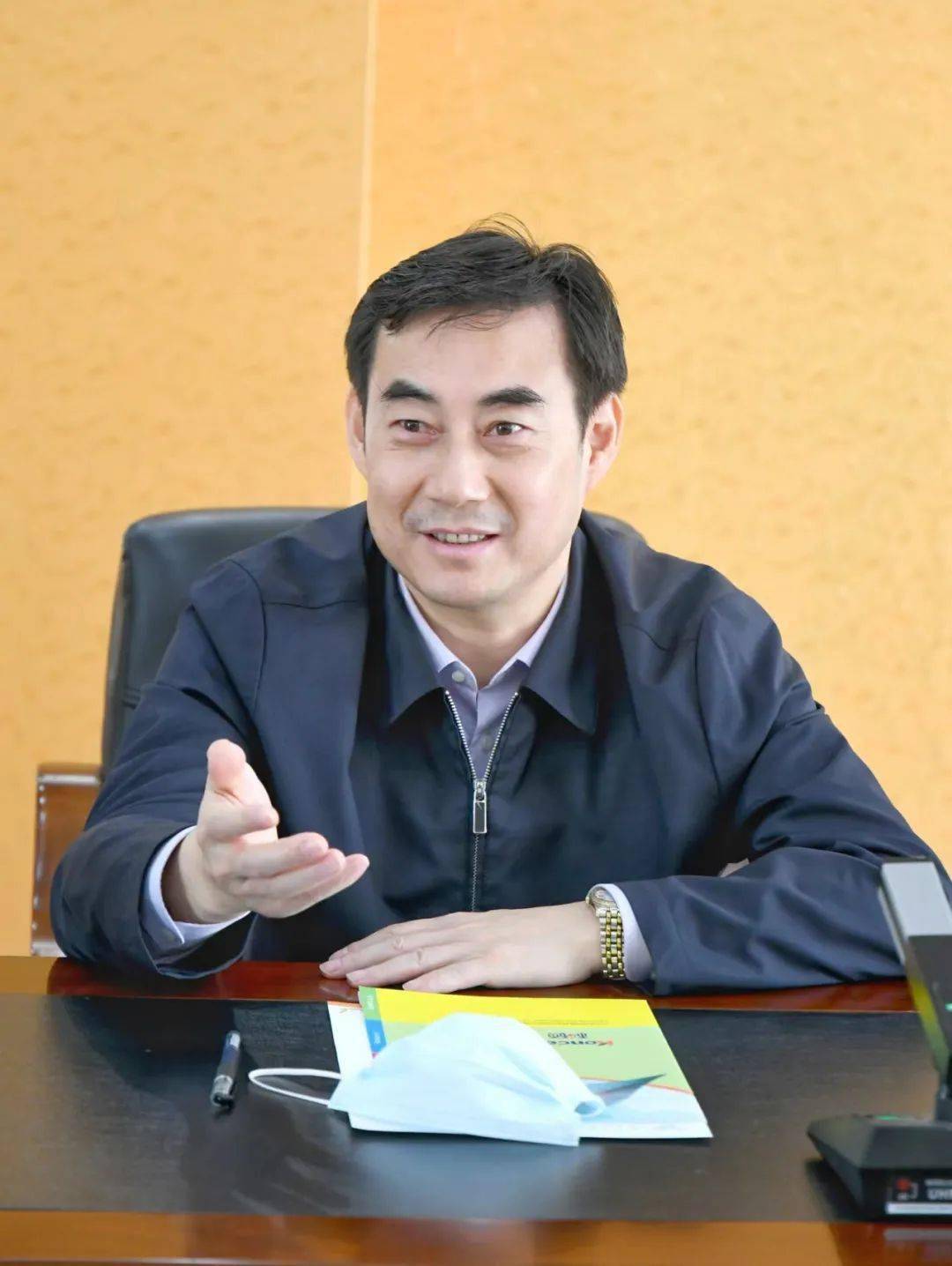 【本溪日报】吴澜深入一线调研检查疫情防控和安全生产工作_风险_防控