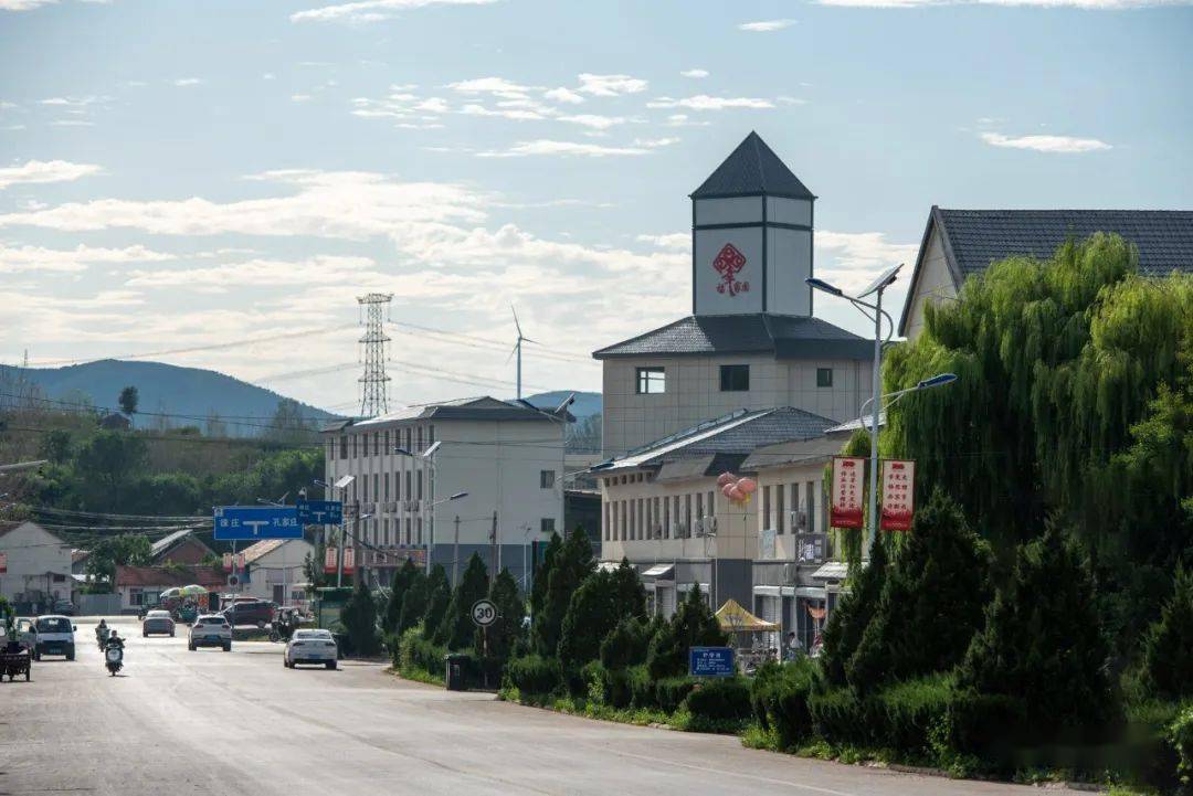 富官庄镇 "喜迎二十大 聚焦乡村振兴"摄影比赛获奖作品选登_牛思嵋