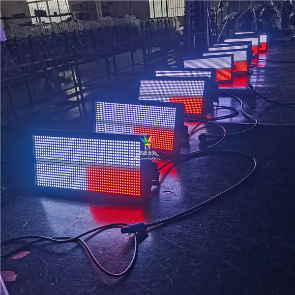 酒吧灯光 led八段频闪 舞台频闪灯 舞台音乐吧led频闪灯 演出舞台灯