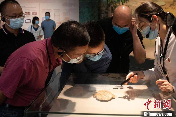 世界旅游日：打卡中国文字博物馆感受“文字之美”
