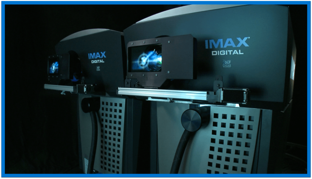 同城艺文资讯丨imax来了!