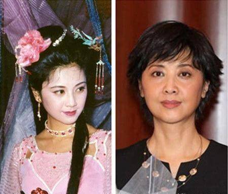 優雅老去——向梅當年《西遊記》裡不止女國王最令人動心,烏雞國那一