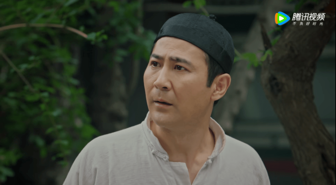 张皓越 | 《胡同》热播 "角色的根儿是善良的"_索谦_观众_黄金档