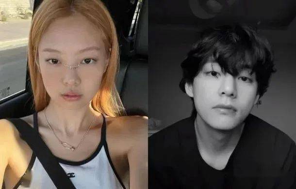 jennie和金泰亨隐私频繁被曝,所属社为何不"艺人保护"?