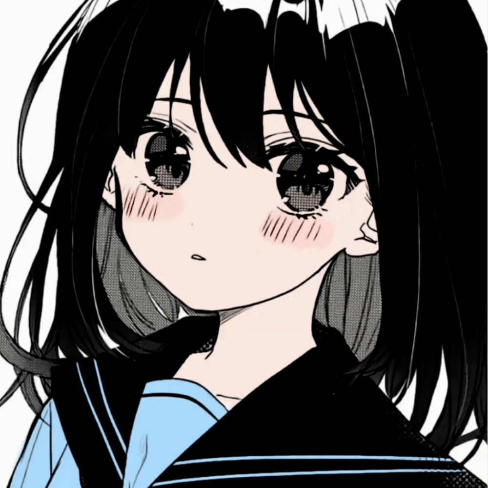头像| 又纯又欲又酷的动漫头像_wi-fi_图片_字体
