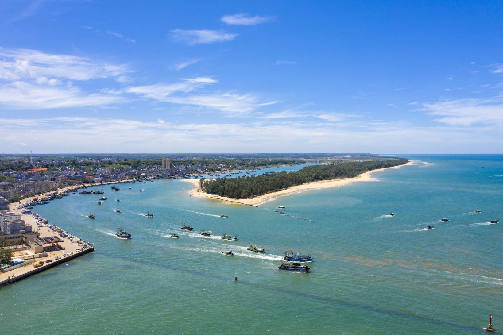 遂溪实施"1 3 6"行动计划一周年:一城一股劲,蓄力再出发_城市_的发展