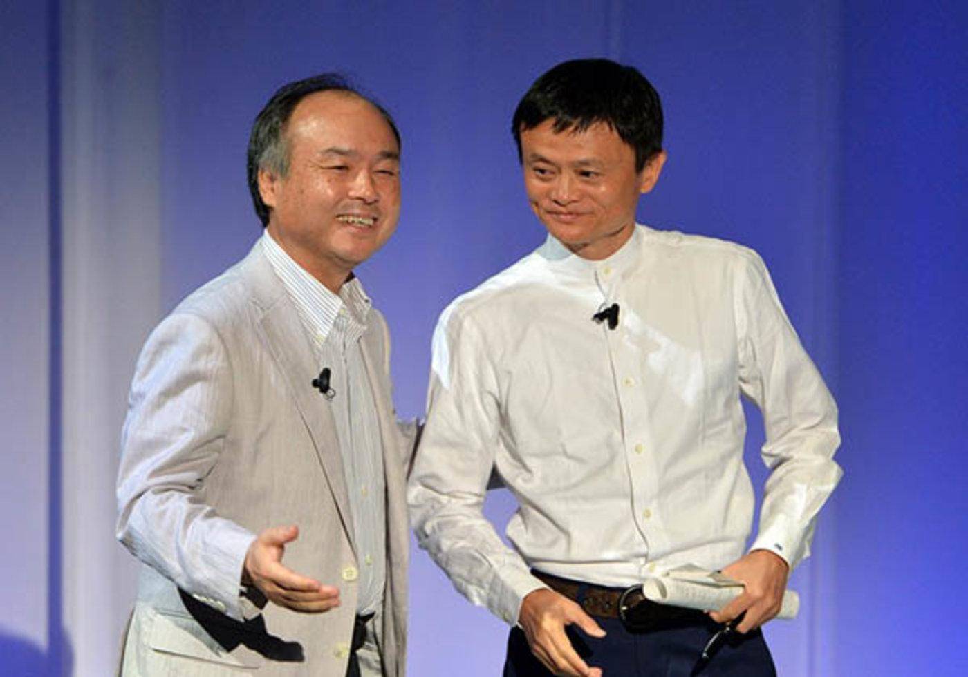 阿里巴巴最危险的时候距离倒闭只有6个月，马云做了什么？_搜狐网