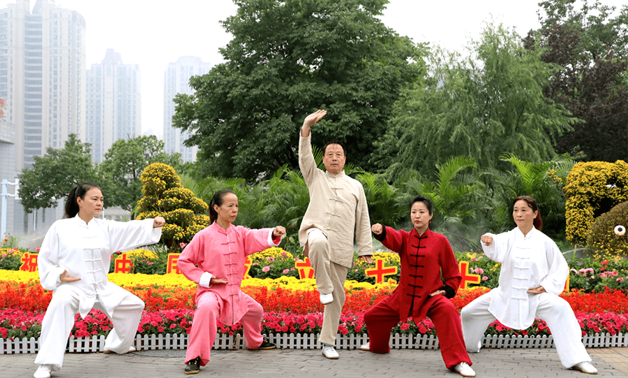 太极拳徒弟"十不可",师父"五不传"_武德_精神_技艺