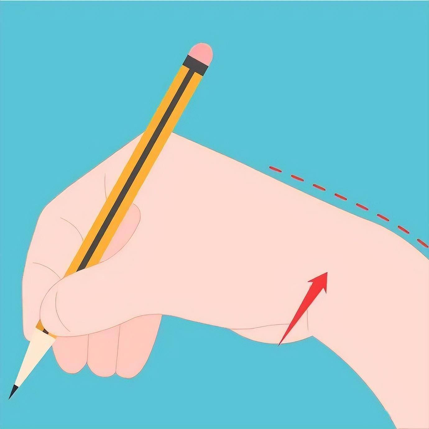 你家孩子握笔姿势对了吗?