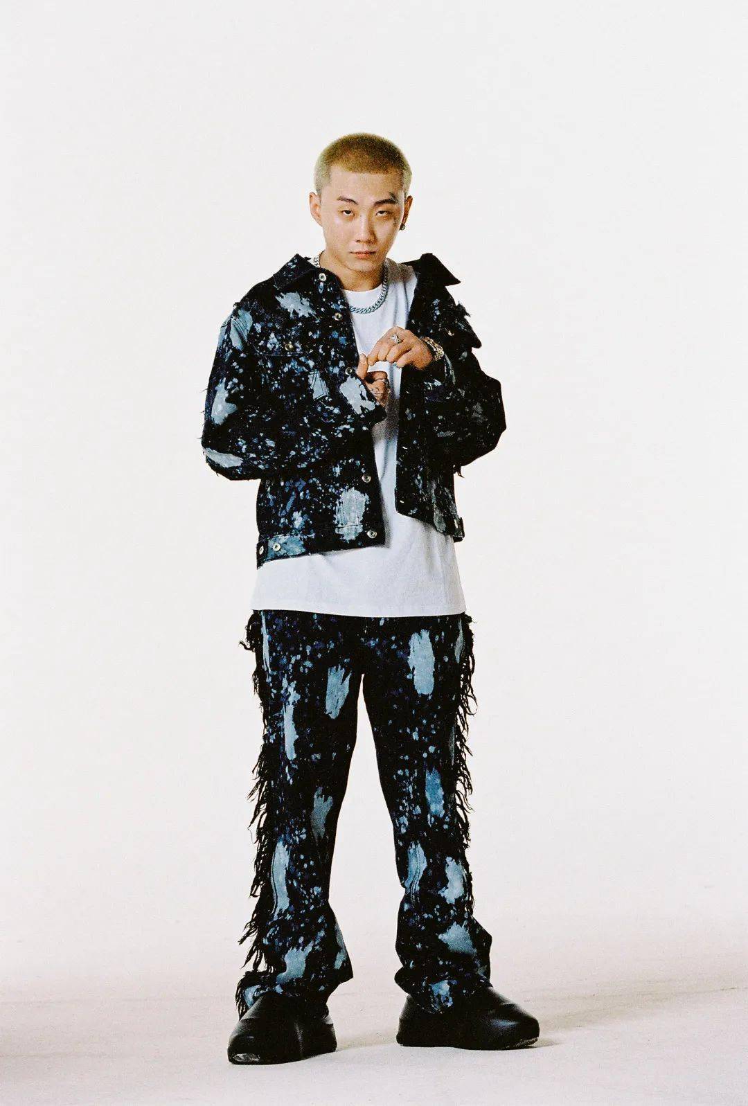 来揭开 melo 墨龙不为人知的秘密(们)|guilty pleasure_专辑_higher