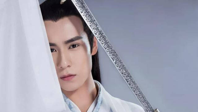 刘昊然,97年许凯,95年肖战,91年白敬亭,93年欧豪,92年邢昭林,97年