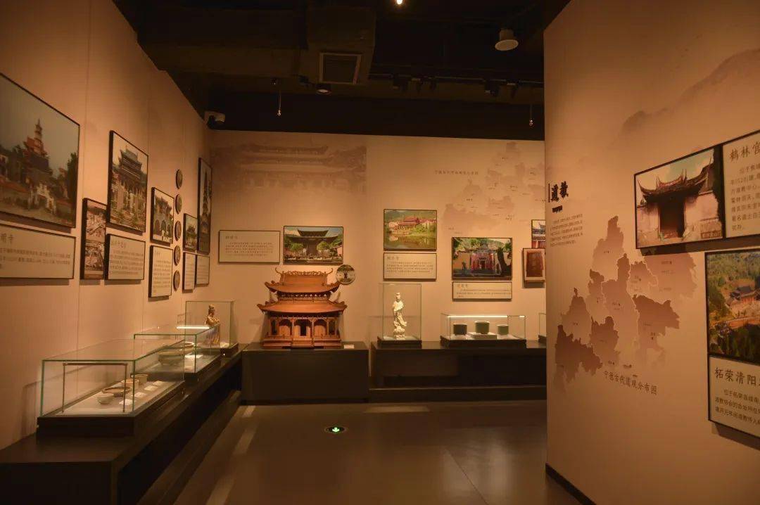 宁德市博物馆新馆今日开馆咯,免门票免预约!