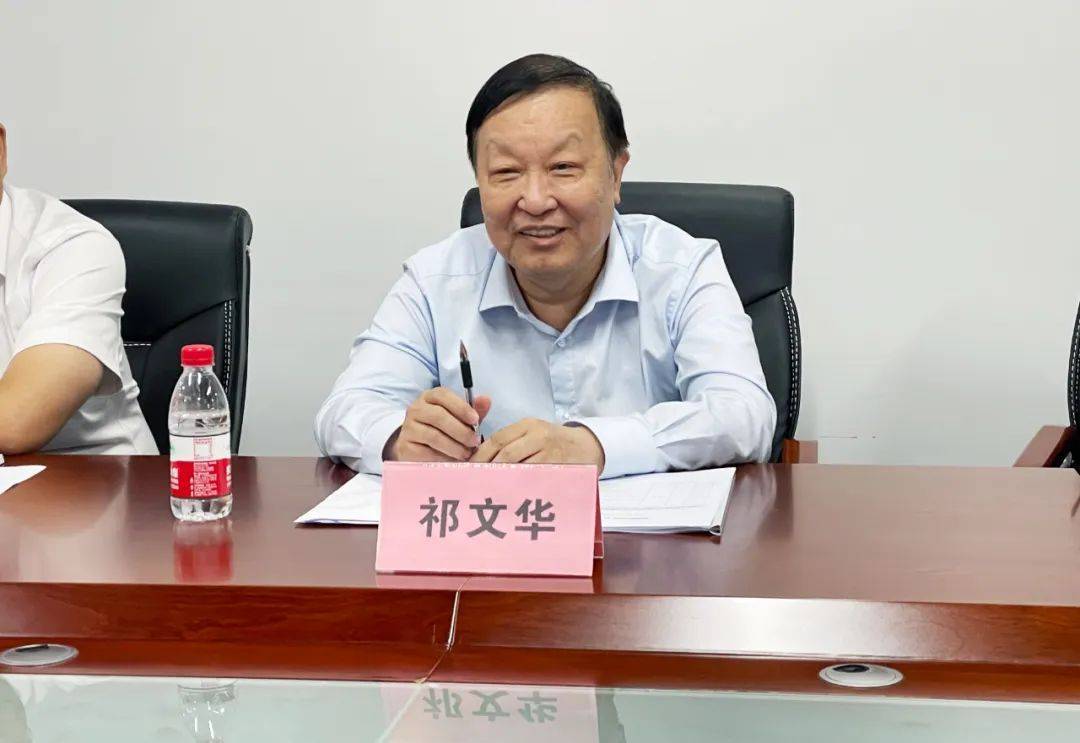 市长来了 | 河南省新乡市祁文华副市长一行莅临零极考察指导工作!