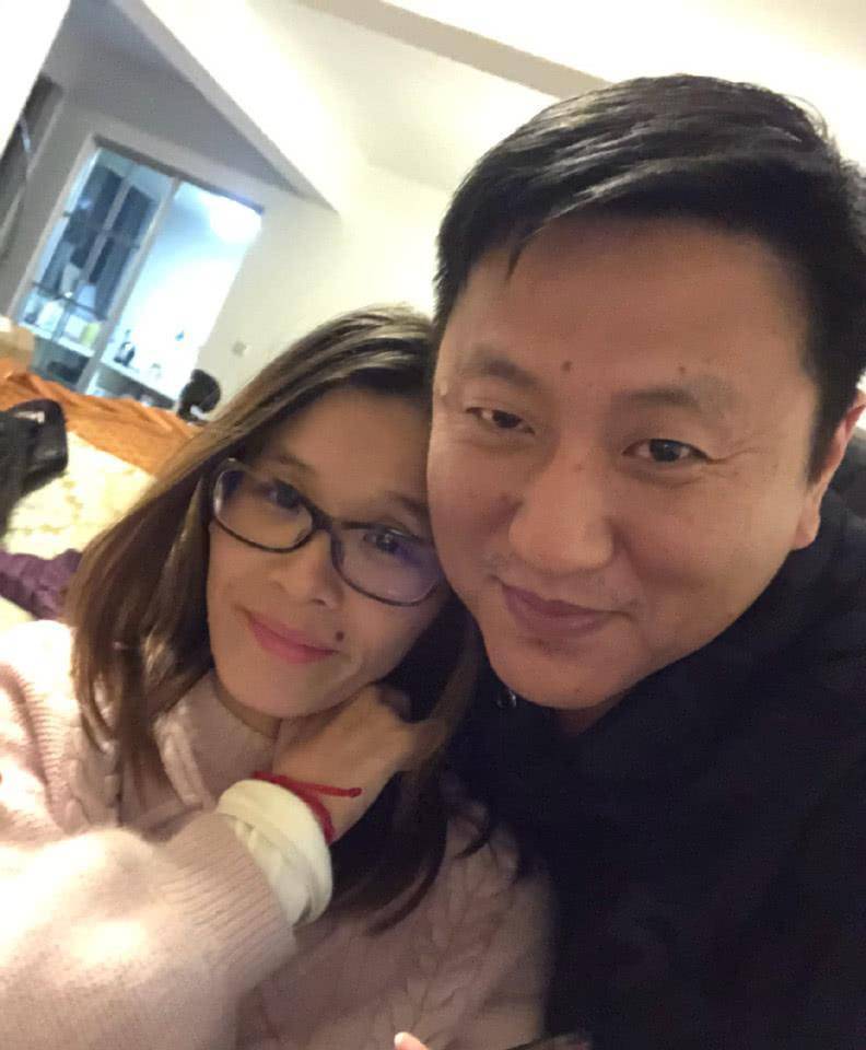 体操女神桑兰近况:卧床21年今38岁貌美如花,住四合院想要第二胎_黄健