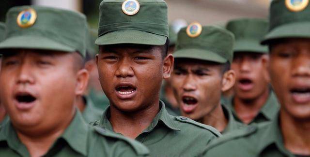 缅甸佤邦只有六十万人，靠什么保持强大？