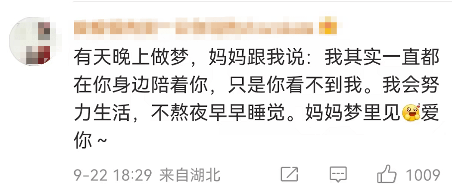 湖北一女子假装去世妈妈回复自己微信，网友：看完泪流满面