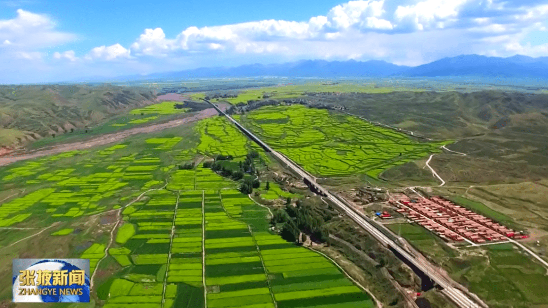【视频】民乐:加快推动乡村风貌改造_三堡镇_三堡村_建设