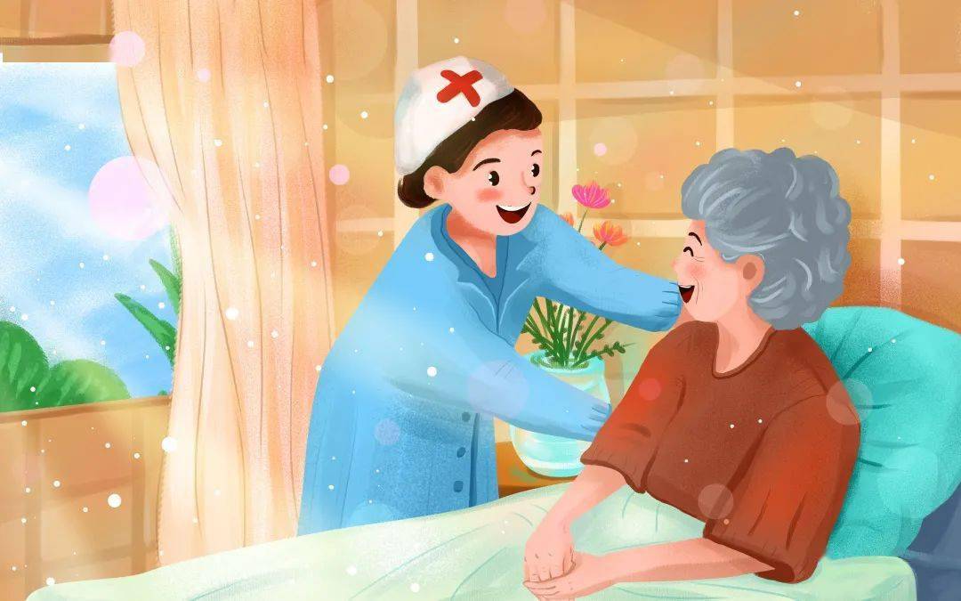 医者仁心|感恩,你们的用心让我们感到温暖_施先生_老太太_团队