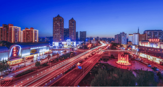 【香坊美景】越"夜"越精彩_香坊区_哈尔滨_图文