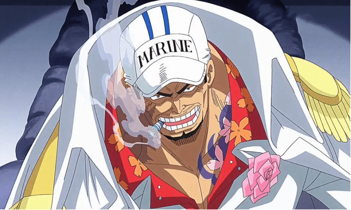 海贼王:海军明明很闲,为什么赤犬说他没有兵力可用?