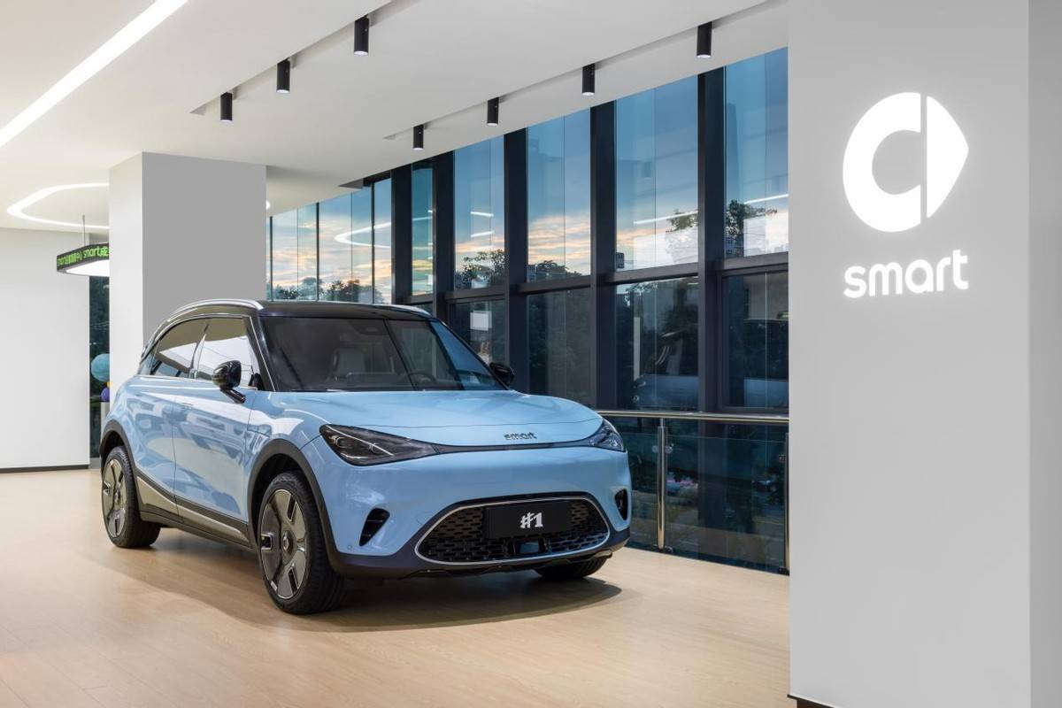 国庆长假，让smart纯电动SUV汽车陪你自驾游_搜狐汽车_搜狐网