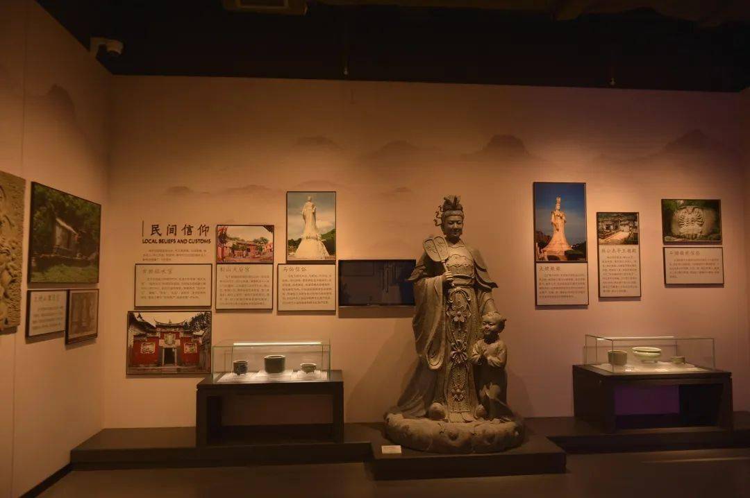 宁德市博物馆新馆今日开馆咯,免门票免预约!