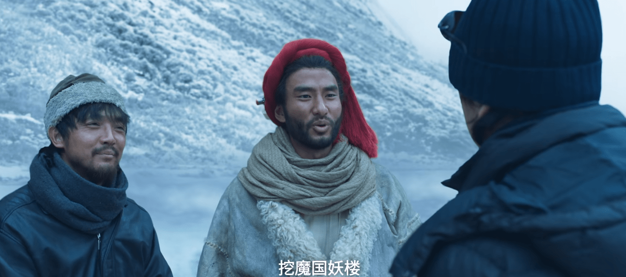 昆仑神宫:初一是被胡八一害死的?